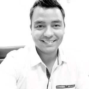 Meet your Posher, Rodrigo